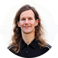 Profilbild. Foto: Sandra Teräs